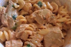 Copycat California Chicken Cafe Pasta Salad Recipe | Quick Salad Recipes for Healthy Salad Ideas to Boost Your Nutrition