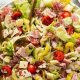 Copycat Jersey Mike's Salad Recipe | Quick Salad Recipes for Healthy Salad Ideas to Boost Your Nutrition