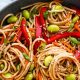 Easy Quick Noodle Salad Recipe (Ready in 15!) | Quick Salad Recipes for Healthy Salad Ideas to Boost Your Nutrition