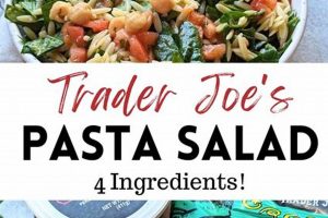 Trader Joe's Pasta Salad Recipe Quick Salad Recipes for Healthy Salad Ideas to Boost Your Nutrition Trader Joe's Pasta Salad Recipe | Quick Salad Recipes for Healthy Salad Ideas to Boost Your Nutrition