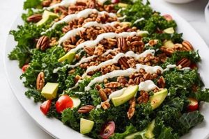 Copycat Chick-fil-A Kale Crunch Salad Recipe Quick Salad Recipes for Healthy Salad Ideas to Boost Your Nutrition Copycat Chick-fil-A Kale Crunch Salad Recipe | Quick Salad Recipes for Healthy Salad Ideas to Boost Your Nutrition