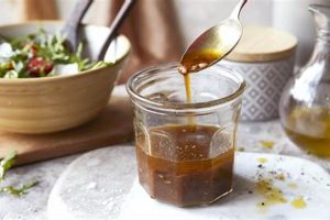 Easy Balsamic Honey Vinaigrette Recipes & Guide | Quick Salad Recipes for Healthy Salad Ideas to Boost Your Nutrition