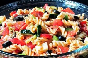 Salad Supreme Seasoning Pasta Salad Recipe Quick Salad Recipes for Healthy Salad Ideas to Boost Your Nutrition Salad Supreme Seasoning Pasta Salad Recipe | Quick Salad Recipes for Healthy Salad Ideas to Boost Your Nutrition