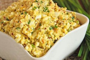 Curried Egg Salad Recipe Quick Salad Recipes for Healthy Salad Ideas to Boost Your Nutrition Curried Egg Salad Recipe | Quick Salad Recipes for Healthy Salad Ideas to Boost Your Nutrition