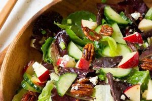 Best Pecan Salad Recipes: Easy & Delicious | Quick Salad Recipes for Healthy Salad Ideas to Boost Your Nutrition