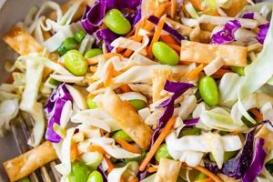 Easy Asian Salad Recipes: Fresh & Flavorful Quick Salad Recipes for Healthy Salad Ideas to Boost Your Nutrition Easy Asian Salad Recipes: Fresh & Flavorful | Quick Salad Recipes for Healthy Salad Ideas to Boost Your Nutrition