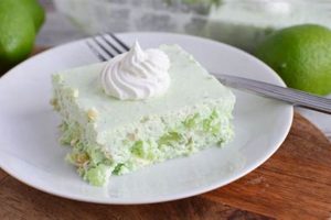 Classic Lime Gelatin Salad Recipe: A Refreshing Treat Quick Salad Recipes for Healthy Salad Ideas to Boost Your Nutrition Classic Lime Gelatin Salad Recipe: A Refreshing Treat | Quick Salad Recipes for Healthy Salad Ideas to Boost Your Nutrition