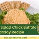 Best Buffalo Barclay Chicken Salad Chick Recipe Copycat | Quick Salad Recipes for Healthy Salad Ideas to Boost Your Nutrition