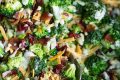 Best Broccoli Salad Recipe with Bacon & Cranberries | Quick Salad Recipes for Healthy Salad Ideas to Boost Your Nutrition