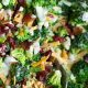 Best Broccoli Salad Recipe with Bacon & Cranberries | Quick Salad Recipes for Healthy Salad Ideas to Boost Your Nutrition