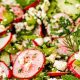 Easy Potato and Radish Salad Recipe & Tips | Quick Salad Recipes for Healthy Salad Ideas to Boost Your Nutrition