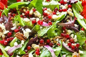 Salad Recipe Pomegranate Seeds Quick Salad Recipes for Healthy Salad Ideas to Boost Your Nutrition Salad Recipe Pomegranate Seeds | Quick Salad Recipes for Healthy Salad Ideas to Boost Your Nutrition