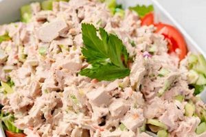 Classic Fresh Tuna Salad Recipe: Easy & Delicious | Quick Salad Recipes for Healthy Salad Ideas to Boost Your Nutrition