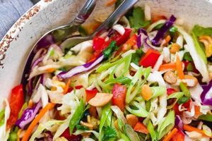 Best Cabbage Salad Recipes: Easy & Healthy Quick Salad Recipes for Healthy Salad Ideas to Boost Your Nutrition Best Cabbage Salad Recipes: Easy & Healthy | Quick Salad Recipes for Healthy Salad Ideas to Boost Your Nutrition