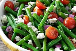 Classic Cold Green Bean Salad Recipes | Quick Salad Recipes for Healthy Salad Ideas to Boost Your Nutrition