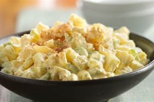 Betty Crocker's Classic Potato Salad Recipe Quick Salad Recipes for Healthy Salad Ideas to Boost Your Nutrition Betty Crocker's Classic Potato Salad Recipe | Quick Salad Recipes for Healthy Salad Ideas to Boost Your Nutrition