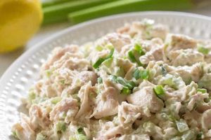 Easy Canned Chicken Salad Recipe: A Simple Guide | Quick Salad Recipes for Healthy Salad Ideas to Boost Your Nutrition