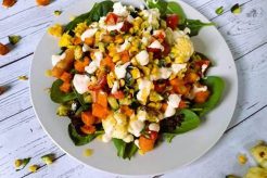 Cava Salad Recipe | Quick Salad Recipes for Healthy Salad Ideas to Boost Your Nutrition
