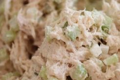 Easy Crock-Pot Chicken Salad: A Simple Recipe | Quick Salad Recipes for Healthy Salad Ideas to Boost Your Nutrition