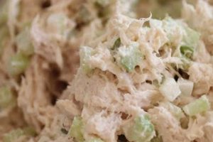 Easy Crock-Pot Chicken Salad: A Simple Recipe | Quick Salad Recipes for Healthy Salad Ideas to Boost Your Nutrition