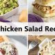 Best &amp; Easy Different Chicken Salad Recipes | Quick Salad Recipes for Healthy Salad Ideas to Boost Your Nutrition