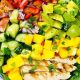 Easy Mango Chicken Salad Recipe: A Refreshing Dish | Quick Salad Recipes for Healthy Salad Ideas to Boost Your Nutrition