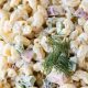 Classic Dill Macaroni Salad Recipe: Easy & Creamy | Quick Salad Recipes for Healthy Salad Ideas to Boost Your Nutrition