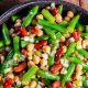 Classic 3 Bean Salad Recipe: Best Ever! | Quick Salad Recipes for Healthy Salad Ideas to Boost Your Nutrition