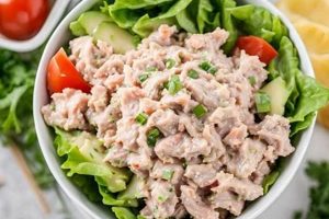 Classic & Easy Delicious Tuna Salad Recipe Quick Salad Recipes for Healthy Salad Ideas to Boost Your Nutrition Classic & Easy Delicious Tuna Salad Recipe | Quick Salad Recipes for Healthy Salad Ideas to Boost Your Nutrition