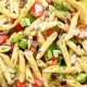 Zesty Lemon Pasta Salad Recipe: Easy & Fresh | Quick Salad Recipes for Healthy Salad Ideas to Boost Your Nutrition