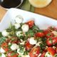 Classic Caprese Salad with Balsamic Glaze Recipe | Quick Salad Recipes for Healthy Salad Ideas to Boost Your Nutrition