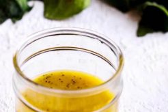 Best Sweet & Sour Salad Dressing Recipe | Quick Salad Recipes for Healthy Salad Ideas to Boost Your Nutrition