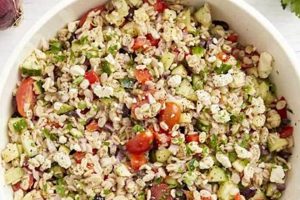 Healthy Barley Salad Recipe: Easy & Delicious Quick Salad Recipes for Healthy Salad Ideas to Boost Your Nutrition Healthy Barley Salad Recipe: Easy & Delicious | Quick Salad Recipes for Healthy Salad Ideas to Boost Your Nutrition