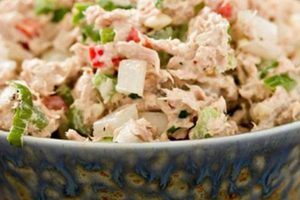 Easy Diabetic Tuna Salad Recipe for Healthy Meals Quick Salad Recipes for Healthy Salad Ideas to Boost Your Nutrition Easy Diabetic Tuna Salad Recipe for Healthy Meals | Quick Salad Recipes for Healthy Salad Ideas to Boost Your Nutrition