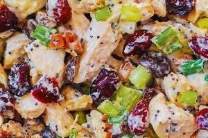 Classic Chicken Pecan Salad Recipe & Variations Quick Salad Recipes for Healthy Salad Ideas to Boost Your Nutrition Classic Chicken Pecan Salad Recipe & Variations | Quick Salad Recipes for Healthy Salad Ideas to Boost Your Nutrition