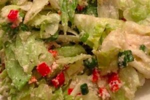 Classic Rich & Charlie's Salad Recipe Quick Salad Recipes for Healthy Salad Ideas to Boost Your Nutrition Classic Rich & Charlie's Salad Recipe | Quick Salad Recipes for Healthy Salad Ideas to Boost Your Nutrition