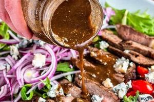 Best Steak Salad Dressing Recipe Ever Quick Salad Recipes for Healthy Salad Ideas to Boost Your Nutrition Best Steak Salad Dressing Recipe Ever | Quick Salad Recipes for Healthy Salad Ideas to Boost Your Nutrition