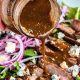 Best Steak Salad Dressing Recipe Ever | Quick Salad Recipes for Healthy Salad Ideas to Boost Your Nutrition