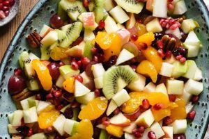 Easy Thanksgiving Fruit Salad Recipe: Festive & Fresh Quick Salad Recipes for Healthy Salad Ideas to Boost Your Nutrition Easy Thanksgiving Fruit Salad Recipe: Festive & Fresh | Quick Salad Recipes for Healthy Salad Ideas to Boost Your Nutrition