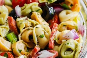 Best Tortellini Pasta Salad Recipes Quick Salad Recipes for Healthy Salad Ideas to Boost Your Nutrition Best Tortellini Pasta Salad Recipes | Quick Salad Recipes for Healthy Salad Ideas to Boost Your Nutrition