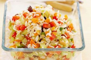 Quick & Easy Rice Salad Recipes: Simple & Delicious | Quick Salad Recipes for Healthy Salad Ideas to Boost Your Nutrition