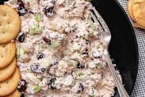 Healthy Whole Foods Cranberry Tuna Salad Recipe Quick Salad Recipes for Healthy Salad Ideas to Boost Your Nutrition Healthy Whole Foods Cranberry Tuna Salad Recipe | Quick Salad Recipes for Healthy Salad Ideas to Boost Your Nutrition