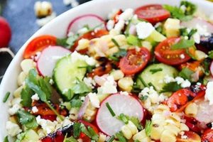Summer Vegetable Salad Recipes | Quick Salad Recipes for Healthy Salad Ideas to Boost Your Nutrition