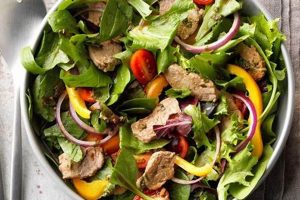 Easy Pork Salad Recipe: A Flavorful Delight Quick Salad Recipes for Healthy Salad Ideas to Boost Your Nutrition Easy Pork Salad Recipe: A Flavorful Delight | Quick Salad Recipes for Healthy Salad Ideas to Boost Your Nutrition