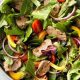Easy Pork Salad Recipe: A Flavorful Delight | Quick Salad Recipes for Healthy Salad Ideas to Boost Your Nutrition