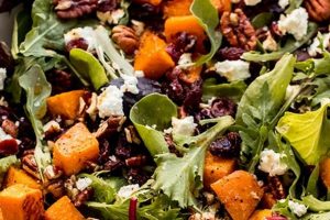 Best Harvest Salad Recipe | Quick Salad Recipes for Healthy Salad Ideas to Boost Your Nutrition