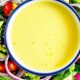 Zesty Lemon Salad Dressing Recipe: Easy & Fresh | Quick Salad Recipes for Healthy Salad Ideas to Boost Your Nutrition