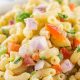 Classic Macaroni Salad Recipe: The Best Ever | Quick Salad Recipes for Healthy Salad Ideas to Boost Your Nutrition