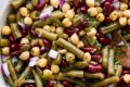 Classic Three Bean Salad Recipe: Easy & Delicious Quick Salad Recipes for Healthy Salad Ideas to Boost Your Nutrition Classic Three Bean Salad Recipe: Easy & Delicious | Quick Salad Recipes for Healthy Salad Ideas to Boost Your Nutrition