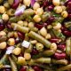 Classic Three Bean Salad Recipe: Easy & Delicious | Quick Salad Recipes for Healthy Salad Ideas to Boost Your Nutrition